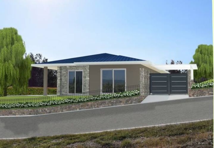Villa a Capolona, Arezzo, Capolona - € 460.000 | Ref: 009-ZERO HOUSE 1.2 - foto 1