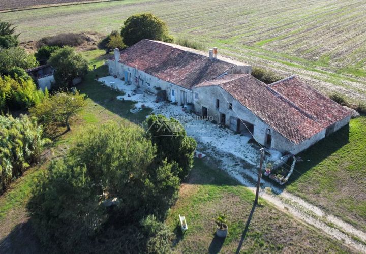 Villa i Moëze, Charente-Maritime, Moëze - € 299.000 | Ref: 628 - foto 1