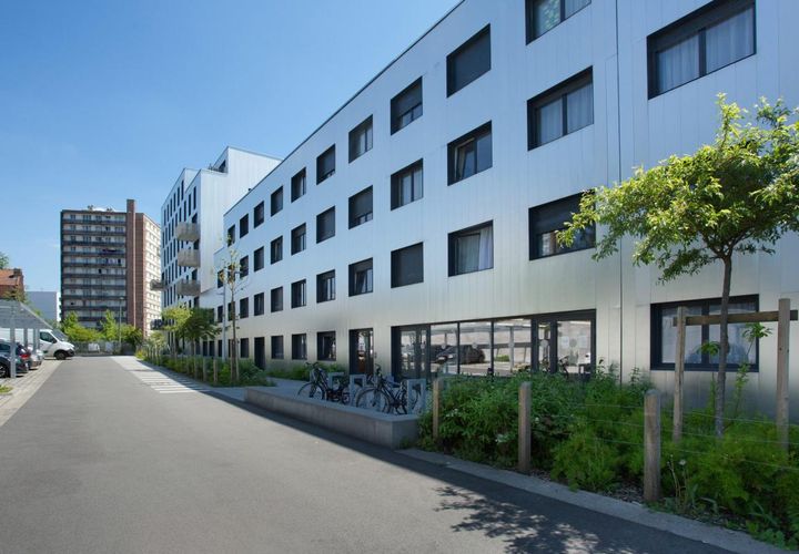 Leilighet i Lille, Nord, Lille - € 71 540 | Ref: 59389 - foto 1