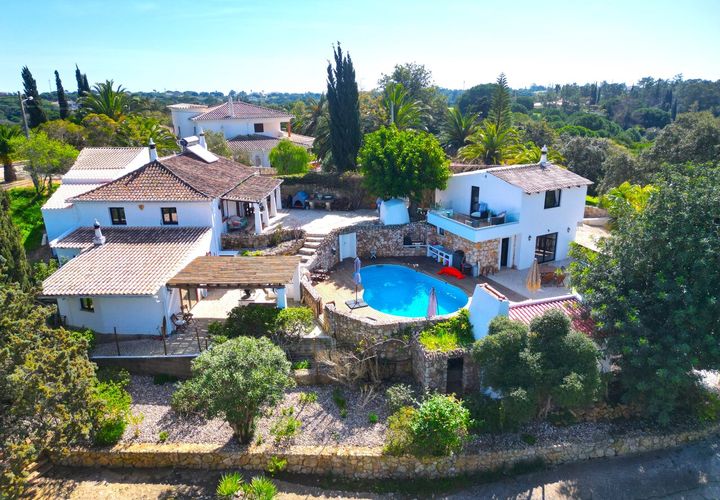 Villa i Lagoa, Faro, Lagoa - € 1.890.000 | Ref: SF-SAFTI:007718 - foto 1