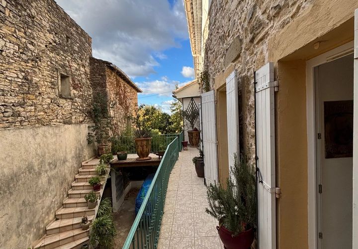 Landejendom i Uzes, Gard, Uzes - € 234.000 | Ref: 86776440 - foto 1