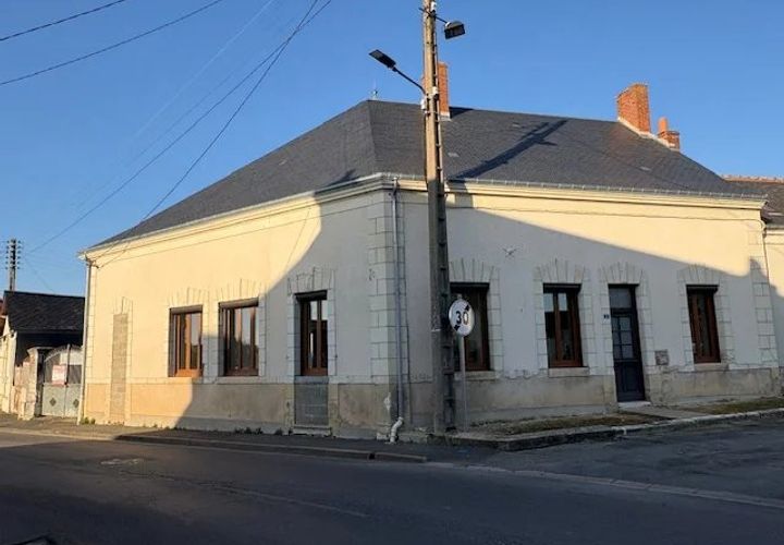 Landejendom i Hommes, Indre-et-Loire, Hommes - € 132.000 | Ref: 2083 - foto 1