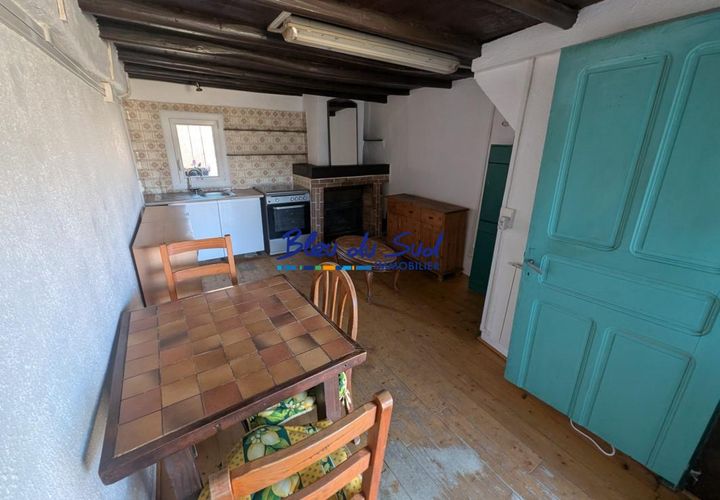 Villa i Fuilla, Pyrenees-Orientales, Fuilla - € 59.000 | Ref: 2657-BLEUDUSUD2 - foto 1