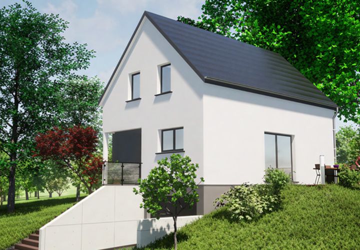 Villa i Dietwiller, Haut-Rhin, Dietwiller - € 374.000 | Ref: MS-250226DIET - foto 1