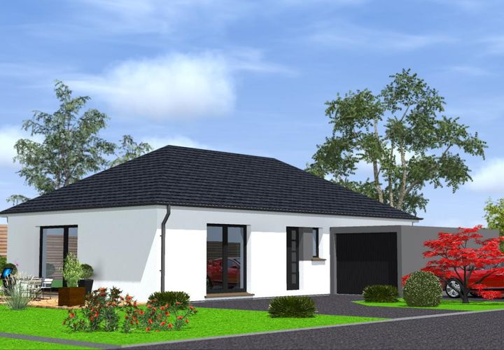 Villa a Kunheim, Haut-Rhin, Kunheim - € 273.266 | Ref: PP-2002KU - foto 1
