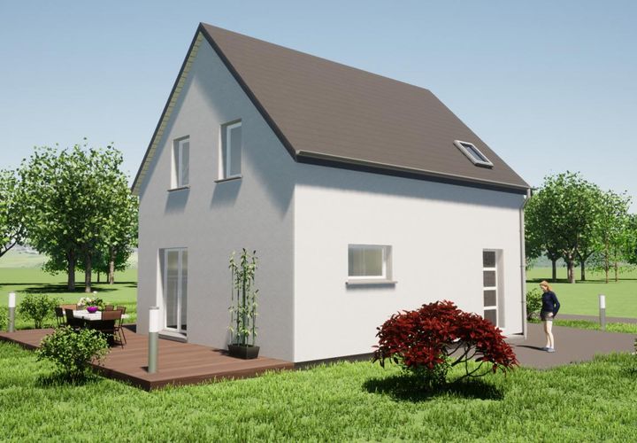 Villa i Niffer, Haut-Rhin, Niffer - € 295.000 | Ref: CWE0702Niff_D6035897D - foto 1