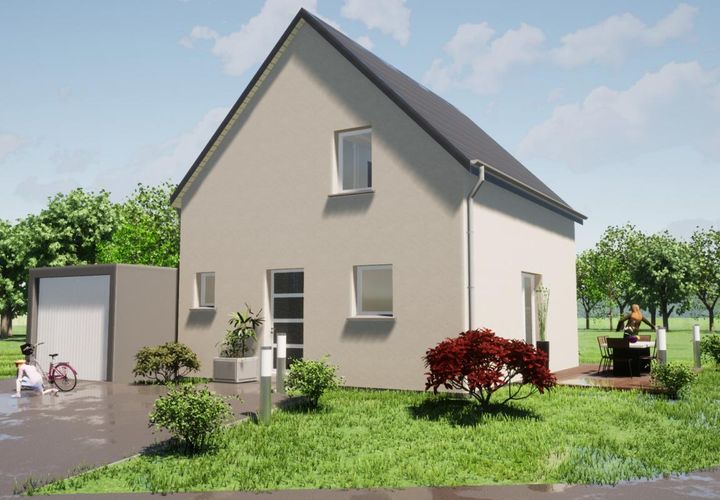 Villa i Meyenheim, Haut-Rhin, Meyenheim - € 295.000 | Ref: CWE2012Mun_D7435289D - foto 1