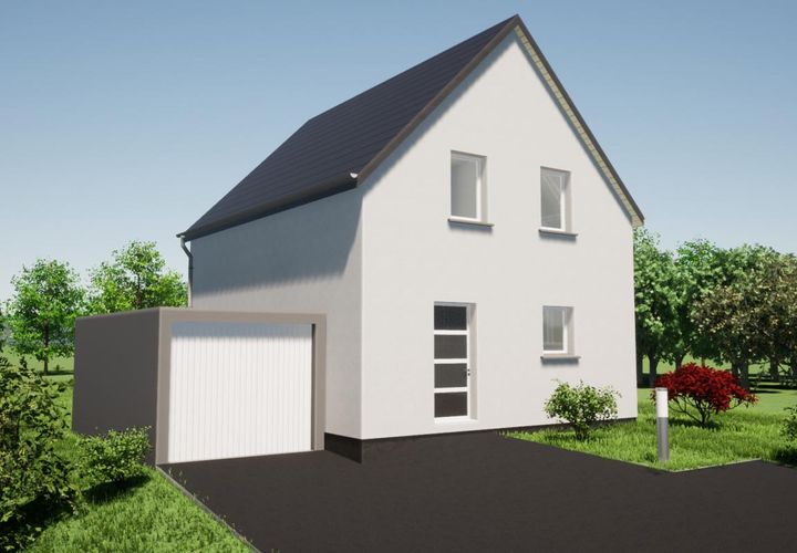 Villa a Munchhouse, Haut-Rhin, Munchhouse - € 242.500 | Ref: CWE1003MUNCH_D9013973D - foto 1
