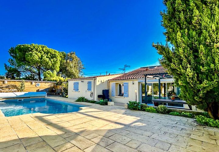 Villa i Arces, Charente-Maritime, Arces - € 377.500 | Ref: BA3874 - foto 1