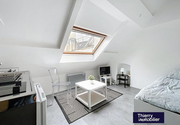 Lejlighed i Rennes, Ille-et-Vilaine, Rennes - € 49.500 | Ref: 128524 - foto 1
