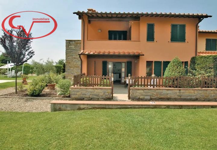 Rækkehus i Loro Ciuffenna, Arezzo, Loro Ciuffenna - € 260.000 | Ref: 8258 - foto 1
