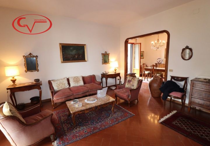 Villa i Montevarchi, Arezzo, Montevarchi - € 425.000 | Ref: 8275 - foto 1