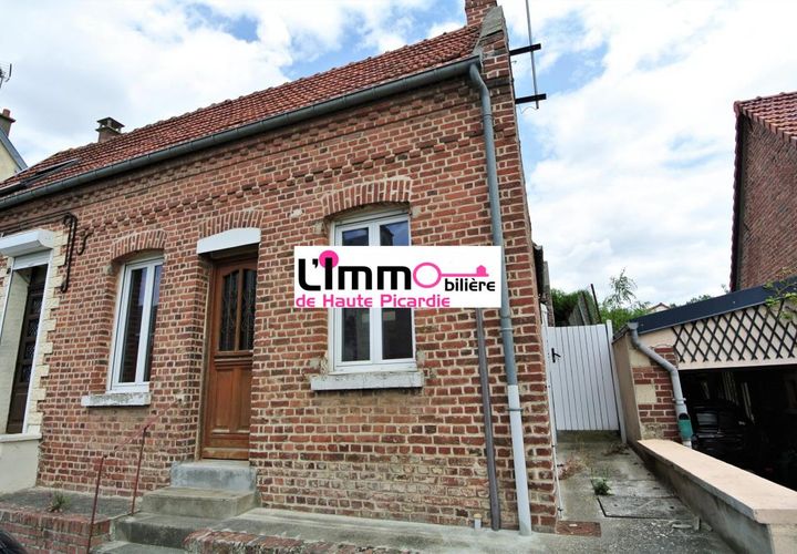 Villa a Davenescourt, Somme, Davenescourt - € 66.700 | Ref: C3668-MH-HAUTEPICARDIE3 - foto 1