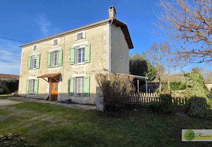 Villa i Fouqueure, Charente, Fouqueure - € 217.000 | Ref: 9848 - foto 1