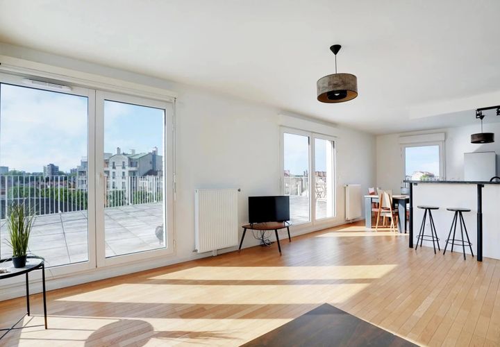 Leilighet i Pantin, Seine-Saint-Denis, Pantin - € 550 000 | Ref: 85934645 - foto 1