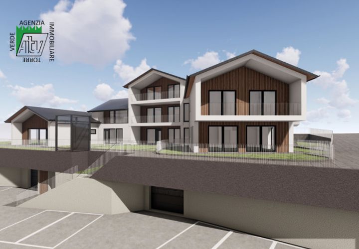 Leilighet i Predaia, Trento, Predaia - € 350 000 | Ref: 26-014M2 - foto 1