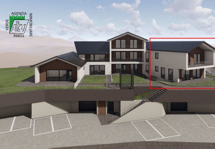 Rækkehus i Predaia, Trento, Predaia - € 516.000 | Ref: 26-015MS - foto 1