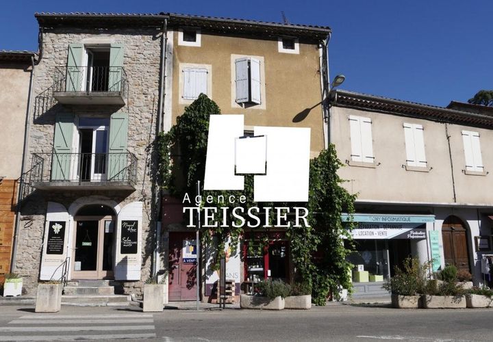 Lejlighed i Les Vans, Ardeche, Les Vans - € 155.000 | Ref: 6179-TEISSIERLESVANS07 - foto 1