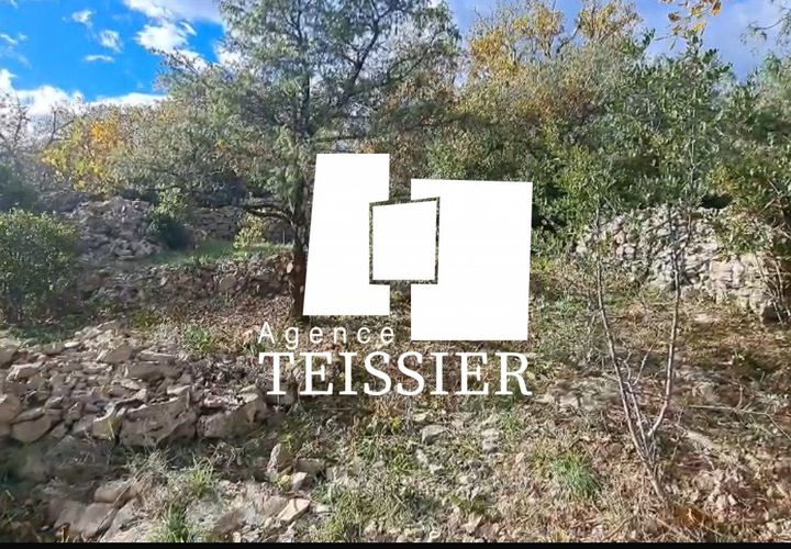 Tomt i Les Vans, Ardeche, Les Vans - € 48 000 | Ref: 6383-TEISSIERLESVANS07 - foto 1