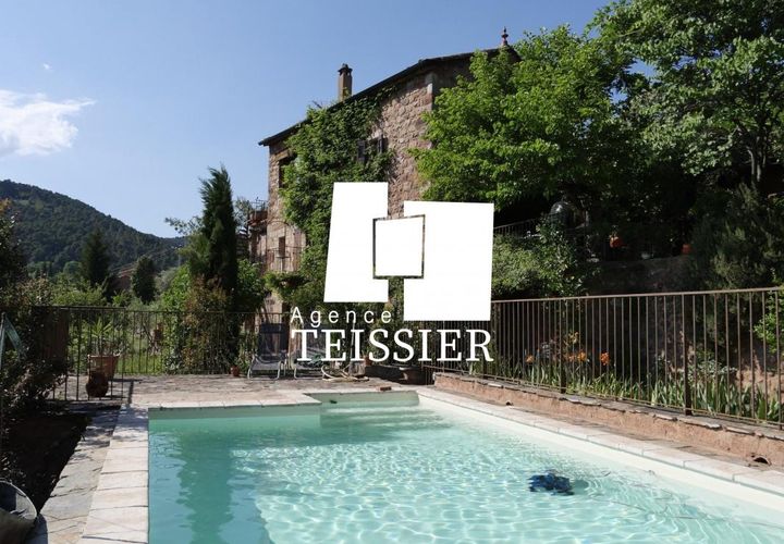Villa a Payzac, Ardeche, Payzac - € 520.000 | Ref: 6093-TEISSIERLESVANS07 - foto 1