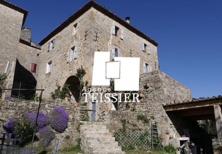 Villa a Banne, Ardeche, Banne - € 475.000 | Ref: 6141-TEISSIERLESVANS07 - foto 1