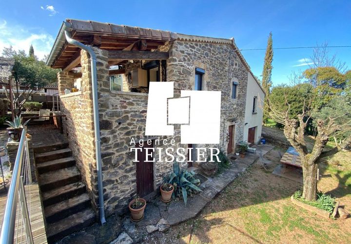 Villa i Les Vans, Ardeche, Les Vans - € 665.000 | Ref: 6264-TEISSIERLESVANS07 - foto 1