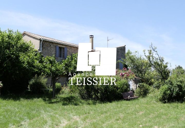 Landejendom i Banne, Ardeche, Banne - € 198.000 | Ref: 6289-TEISSIERLESVANS07 - foto 1