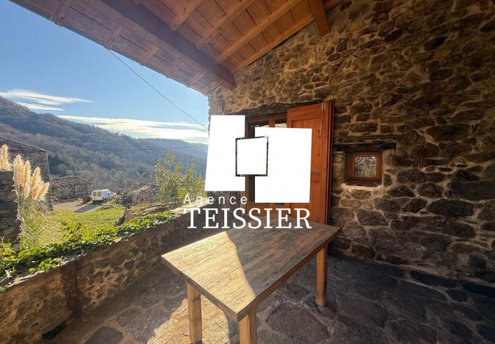 Herregård i Dompnac, Ardeche, Dompnac - € 205 000 | Ref: 6366-TEISSIERLESVANS07 - foto 1