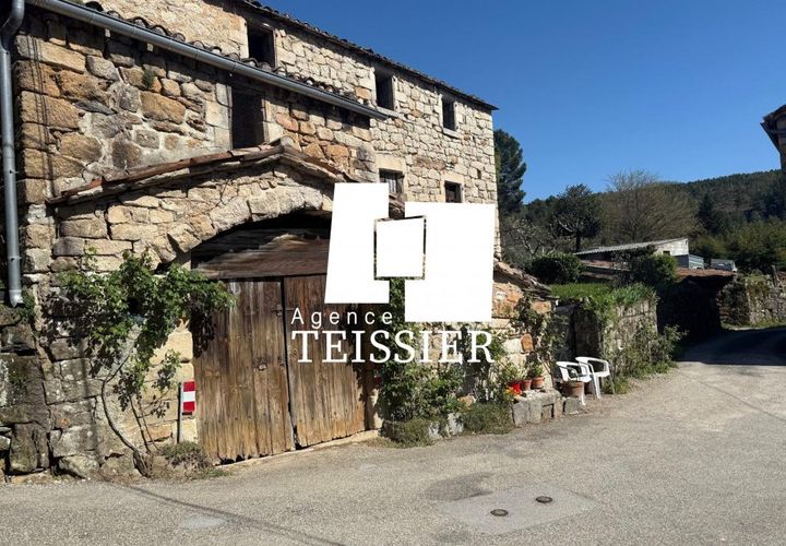 Villa a Chambonas, Ardeche, Chambonas - € 140.000 | Ref: 6386-TEISSIERLESVANS07 - foto 1