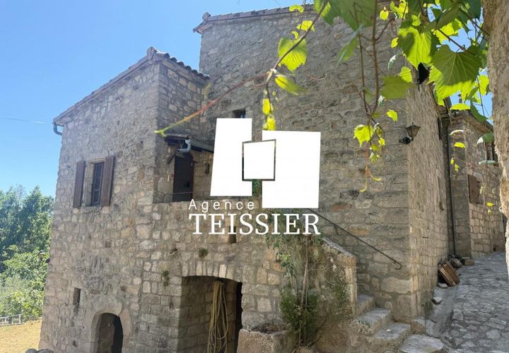 Villa a Les Assions, Ardeche, Les Assions - € 230.000 | Ref: 6442-TEISSIERLESVANS07 - foto 1