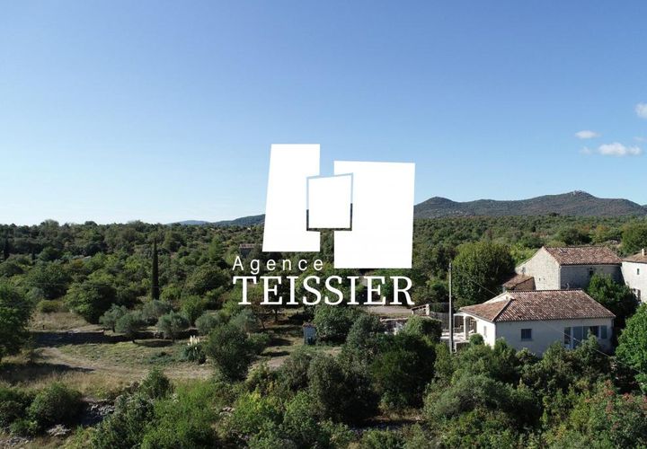 Villa i Les Vans, Ardeche, Les Vans - € 440.000 | Ref: 6458-TEISSIERLESVANS07 - foto 1