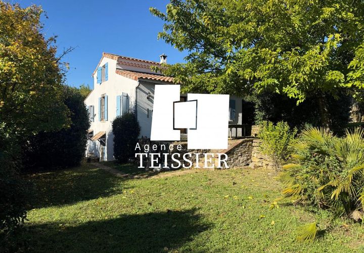 Villa i Les Vans, Ardeche, Les Vans - € 290.000 | Ref: 6471-TEISSIERLESVANS07 - foto 1