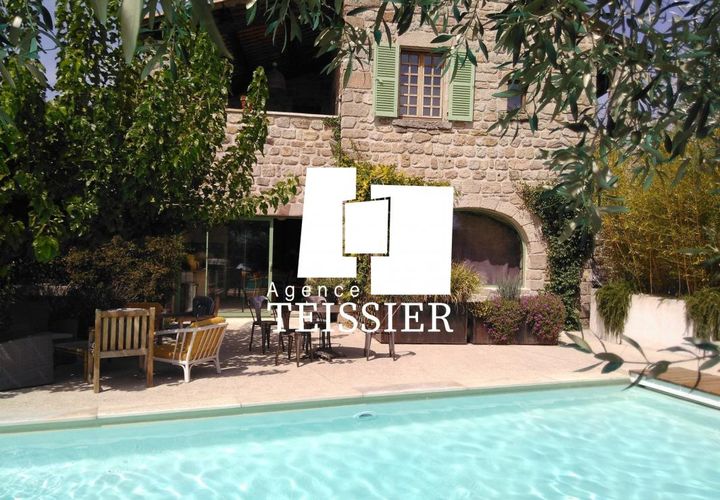 Villa i Payzac, Ardeche, Payzac - € 630.000 | Ref: 6117-TEISSIERLESVANS07 - foto 1