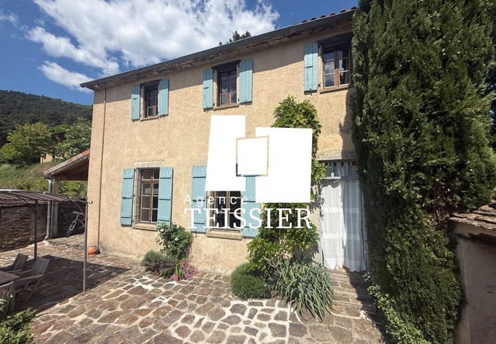 Villa a Saint-Melany, Ardeche, Saint-Melany - € 249.000 | Ref: 6413-TEISSIERLESVANS07 - foto 1