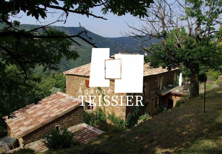 Villa i Beaumont, Ardeche, Beaumont - € 258.000 | Ref: 6448-TEISSIERLESVANS07 - foto 1