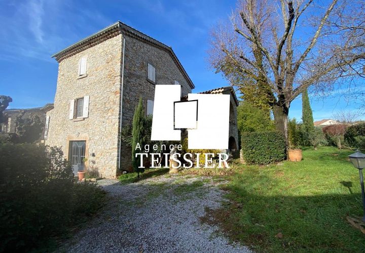 Villa a Les Vans, Ardeche, Les Vans - € 650.000 | Ref: 6345-TEISSIERLESVANS07 - foto 1
