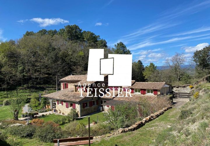 Villa a Banne, Ardeche, Banne - € 739.000 | Ref: 6348-TEISSIERLESVANS07 - foto 1
