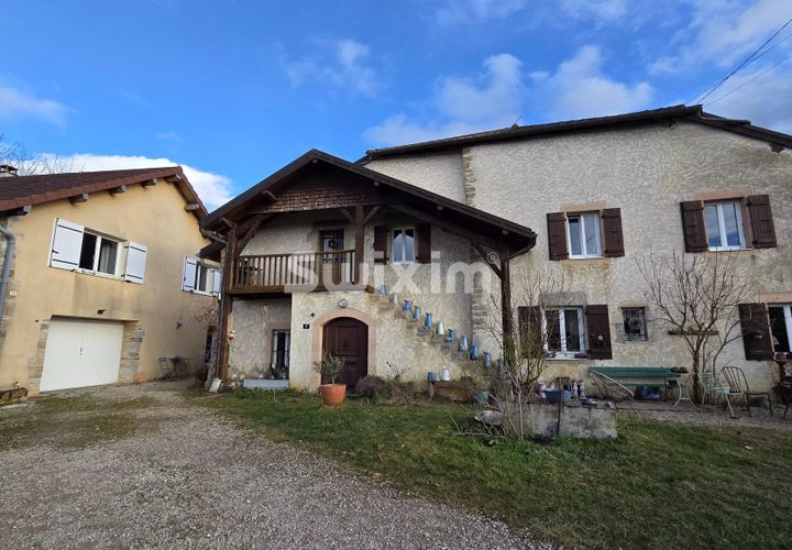 Villa em Buvilly, Jura, Buvilly - € 290.000 | Ref: 19277LV - foto 1
