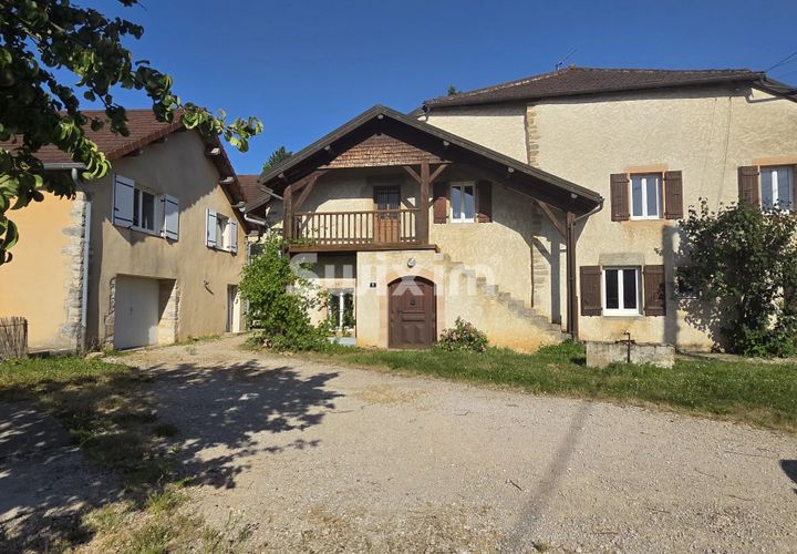 Villa - Buvilly, Jura, Buvilly - € 290 000 | Réf : 19277LV - photo 1