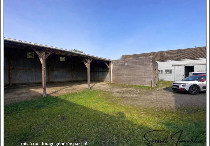 Erhvervsejendom i Guer, Morbihan, Guer - € 112.000 | Ref: 86749883 - foto 1