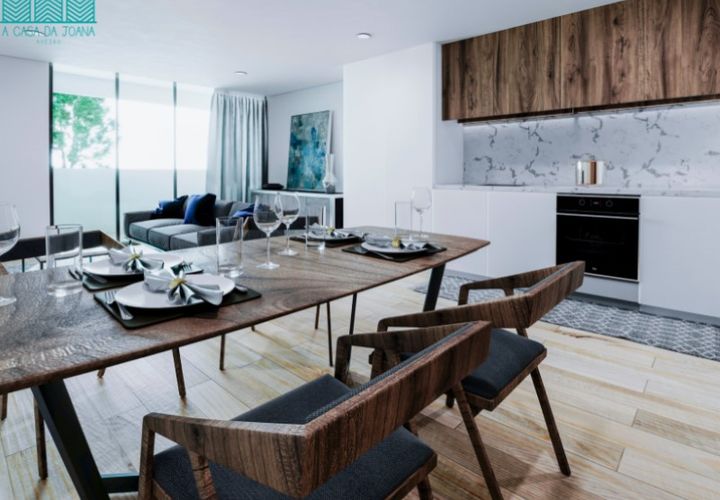 Lejlighed i Aveiro, Aveiro, Aveiro - € 360.000 | Ref: APA_2624_FraçãoR - foto 1