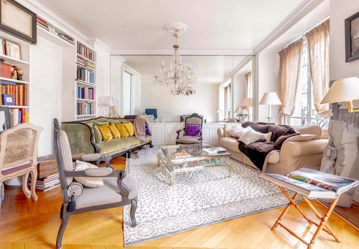 Lejlighed i Paris, Paris, Paris - € 1.840.000 | Ref: 86702901 - foto 1