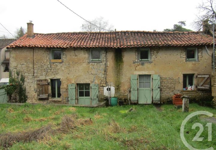 Villa a Saint-Génard, Deux-Sevres, Saint-Génard - € 42.000 | Ref: 7683 - foto 1
