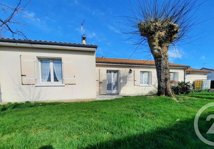 Bungalou a Lezay, Deux-Sevres, Lezay - € 162.000 | Ref: 8904 - foto 1