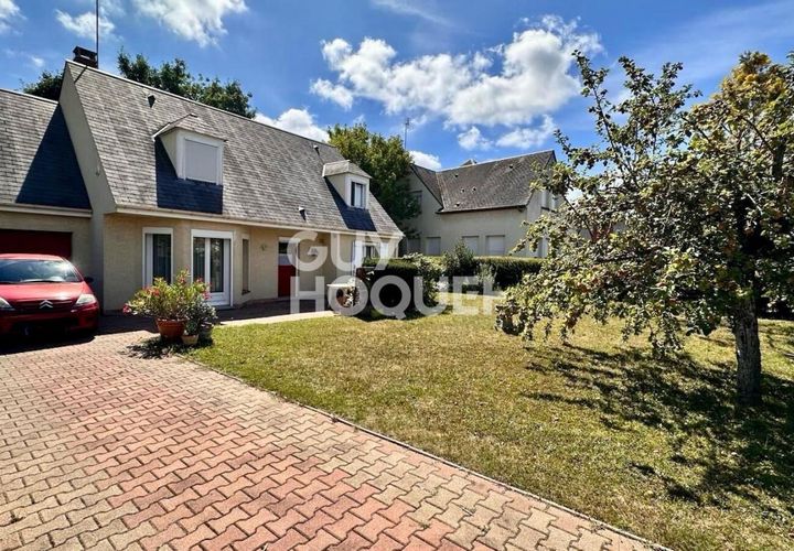 Villa i Compiègne, Oise, Compiègne - € 299.000 | Ref: 1007 - foto 1