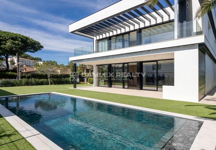 Villa i Calonge, Gerona, Calonge - € 2.300.000 | Ref: 75046 - foto 1