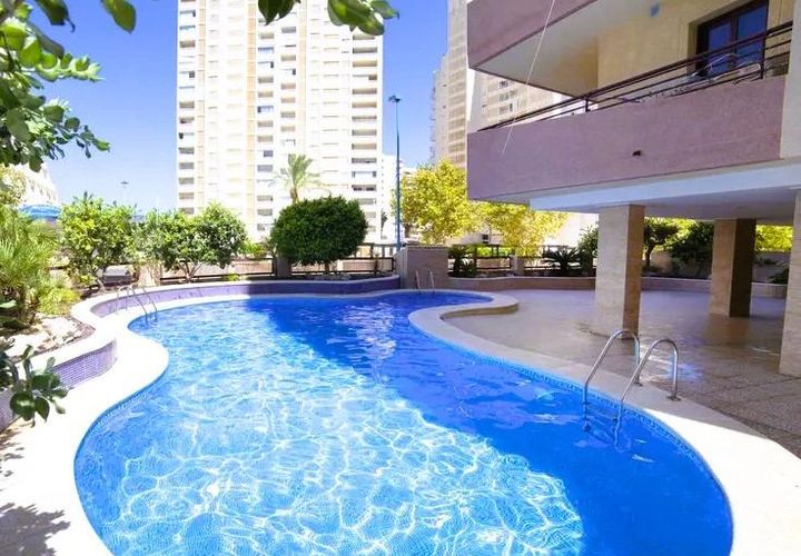 Lejlighed i Calpe, Alicante, Calpe - € 226.000 | Ref: XA201/6729 - foto 1