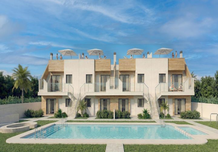 Penthouse i San Javier, Murcia, San Javier - € 272.900 | Ref: ATC5812 - foto 1