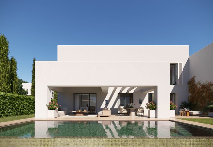 Villa i Sotogrande, Cadiz, Sotogrande - € 1.320.000 | Ref: NBCS-47670 - foto 1