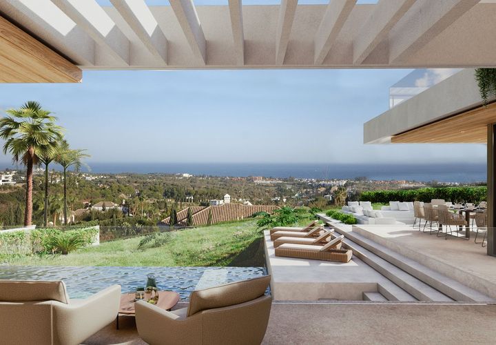 Villa i Benahavis, Malaga, Benahavis - € 5.790.000 | Ref: R5317492 - foto 1